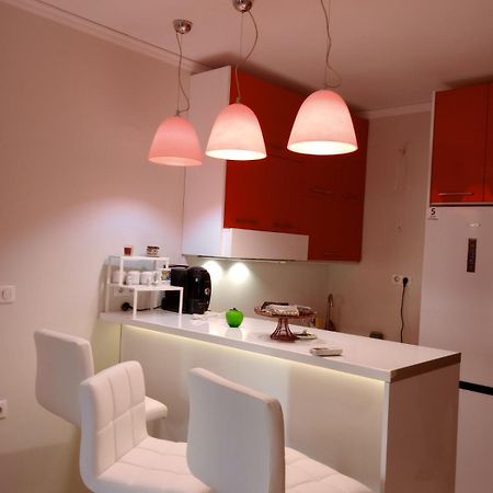 Modern Studio By The Sea Loutra Edipsou  Exteriér fotografie